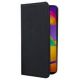 Púzdro knižkové SMART BOOK CASE pre SAMSUNG GALAXY M31S (M317F) - čierne