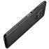 Púzdro FOCUS CARBON CASE pre XIAOMI REDMi NOTE 9T - čierne