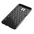 Púzdro FOCUS CARBON CASE pre XIAOMI REDMi NOTE 9T - čierne