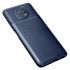 Púzdro FOCUS CARBON CASE pre XIAOMI REDMi NOTE 9T - modré