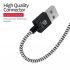 Kábel DUX DUCIS K-ONE SERIES LIGHTING 300cm - čierny