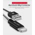 Kábel DUX DUCIS K-ONE SERIES LIGHTING 300cm - čierny