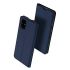 Púzdro knižkové DUX DUCIS PRO SKIN SERIES pre SAMSUNG GALAXY M51(M515F) - modré