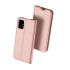 Púzdro knižkové DUX DUCIS PRO SKIN SERIES pre SAMSUNG GALAXY M51(M515F) - ružové