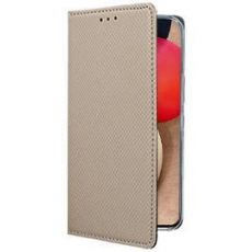 Púzdro knižkové SMART BOOK CASE pre SAMSUNG GALAXY A02s (A025F) - zlaté
