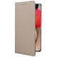 Púzdro knižkové SMART BOOK CASE pre SAMSUNG GALAXY A02s (A025F) - zlaté
