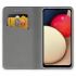Púzdro knižkové SMART BOOK CASE pre SAMSUNG GALAXY A02s (A025F) - zlaté