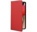 Púzdro knižkové SMART BOOK CASE pre SAMSUNG GALAXY A02s (A025F) - červené