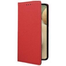 Púzdro knižkové SMART BOOK CASE pre SAMSUNG GALAXY A12 (A125F) - červené