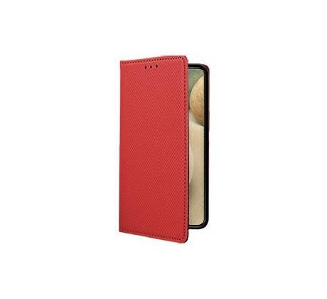 Púzdro knižkové SMART BOOK CASE pre SAMSUNG GALAXY A12 (A125F) - červené