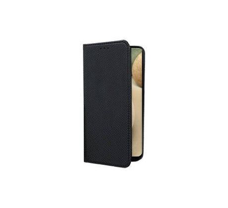 Púzdro knižkové SMART BOOK CASE pre SAMSUNG GALAXY A12 (A125F) - čierne