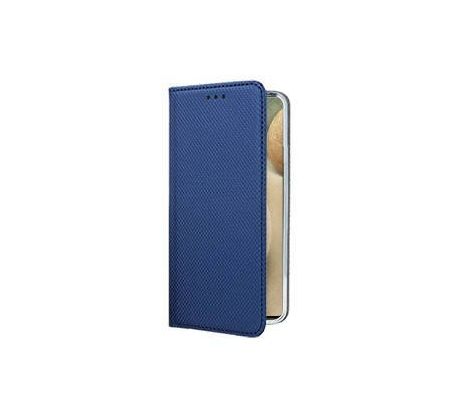 Púzdro knižkové SMART BOOK CASE pre SAMSUNG GALAXY A12 (A125F) - modré