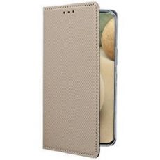 Púzdro knižkové SMART BOOK CASE pre SAMSUNG GALAXY A12 (A125F) - zlaté