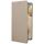 Púzdro knižkové SMART BOOK CASE pre SAMSUNG GALAXY A12 (A125F) - zlaté