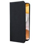 Púzdro knižkové SMART BOOK CASE pre SAMSUNG GALAXY A42 5G (A426F) - čierne