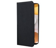 Púzdro knižkové SMART BOOK CASE pre SAMSUNG GALAXY A42 5G (A426F) - čierne