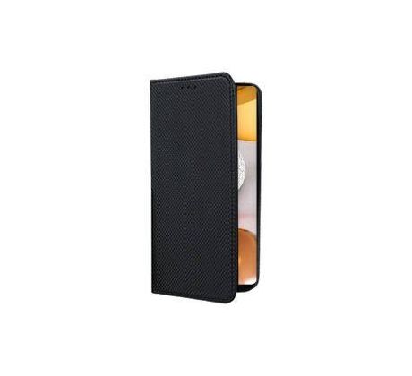 Púzdro knižkové SMART BOOK CASE pre SAMSUNG GALAXY A42 5G (A426F) - čierne