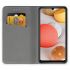 Púzdro knižkové SMART BOOK CASE pre SAMSUNG GALAXY A42 5G (A426F) - čierne