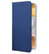 Púzdro knižkové SMART BOOK CASE pre SAMSUNG GALAXY A42 5G (A426F) - modré