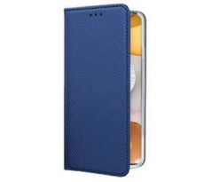 Púzdro knižkové SMART BOOK CASE pre SAMSUNG GALAXY A42 5G (A426F) - modré