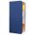 Púzdro knižkové SMART BOOK CASE pre SAMSUNG GALAXY A42 5G (A426F) - modré