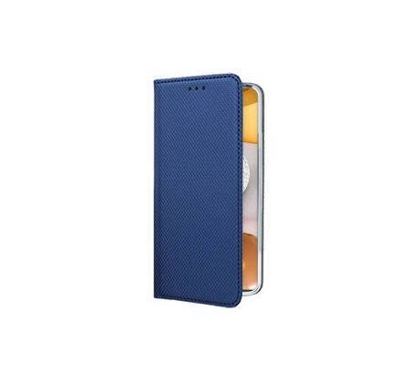 Púzdro knižkové SMART BOOK CASE pre SAMSUNG GALAXY A42 5G (A426F) - modré