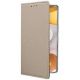 Púzdro knižkové SMART BOOK CASE pre SAMSUNG GALAXY A42 5G (A426F) - zlaté