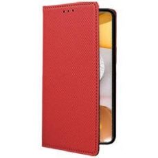 Púzdro knižkové SMART BOOK CASE pre SAMSUNG GALAXY A42 5G (A426F) - červené