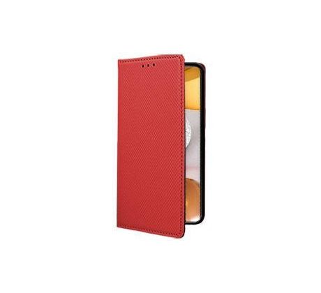 Púzdro knižkové SMART BOOK CASE pre SAMSUNG GALAXY A42 5G (A426F) - červené