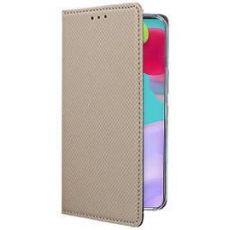 Púzdro knižkové SMART BOOK CASE pre SAMSUNG GALAXY A52 5G  - zlaté