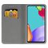 Púzdro knižkové SMART BOOK CASE pre SAMSUNG GALAXY A52 5G  - zlaté