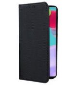 Púzdro knižkové SMART BOOK CASE pre SAMSUNG GALAXY A52 5G  - čierne