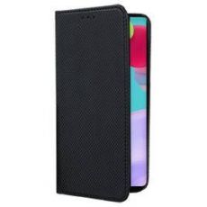 Púzdro knižkové SMART BOOK CASE pre SAMSUNG GALAXY A52 5G  - čierne