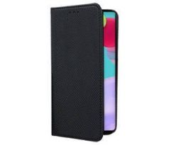 Púzdro knižkové SMART BOOK CASE pre SAMSUNG GALAXY A52 5G - čierne
