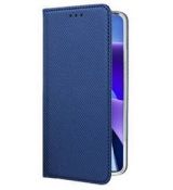 Púzdro knižkové SMART BOOK CASE pre XIAOMI REDMi NOTE 9T 5G - modré