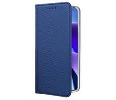 Púzdro knižkové SMART BOOK CASE pre XIAOMI REDMi NOTE 9T 5G - modré