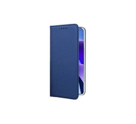 Púzdro knižkové SMART BOOK CASE pre XIAOMI REDMi NOTE 9T 5G - modré