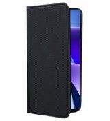 Púzdro knižkové SMART BOOK CASE pre XIAOMI REDMi NOTE 9T 5G - čierne