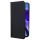 Púzdro knižkové SMART BOOK CASE pre XIAOMI REDMi NOTE 9T 5G - čierne