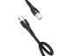 Kábel HOCO X45 USB-C na USB-C 3A - čierny