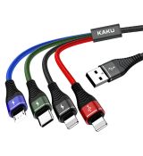 Kábel KAKU 4in1 (KSC-099)