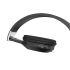 BLUETOOTH Slúchadlá KAKU (KSC448) MicroSD Aux - čierne