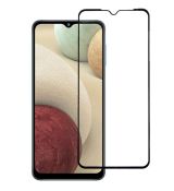 Tvrdené sklo 5D FULL COVER (full glue) 9H PRO (TG) pre SAMSUNG GALAXY A52 5G - čierne