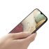 Tvrdené sklo 5D FULL COVER (full glue) 9H PRO (TG) pre SAMSUNG GALAXY A52 5G - čierne