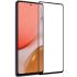 Tvrdené sklo 5D FULL COVER (full glue) 9H PRO (TG) pre SAMSUNG GALAXY A72 5G - čierne