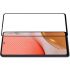 Tvrdené sklo 5D FULL COVER (full glue) 9H PRO (TG) pre SAMSUNG GALAXY A72 5G - čierne