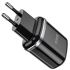 Sieťová nabíjačka HOCO N4 2 x USB 2,4A - čierna