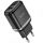 Sieťová nabíjačka HOCO N4 2 x USB 2,4A - čierna