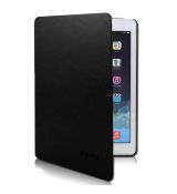 Púzdro KAKU PLAIN PROTECTIVE CASE pre SAMSUNG GALAXY TAB S5e T720 T725 - čierne