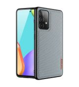 Púzdro DUX DUCIS FINO SERIES pre SAMSUNG GALAXY A72 5G - modré